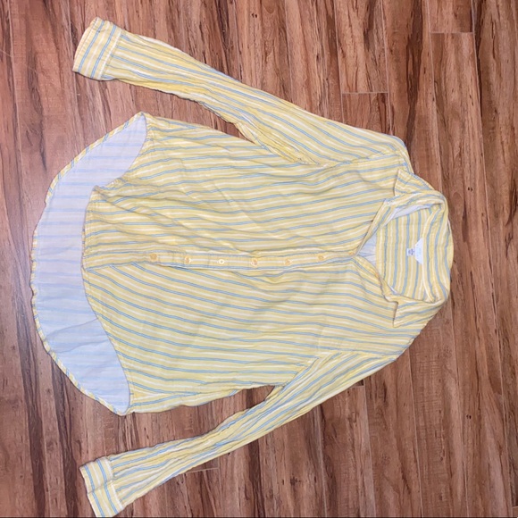 Yellow flannel - Picture 3 of 4